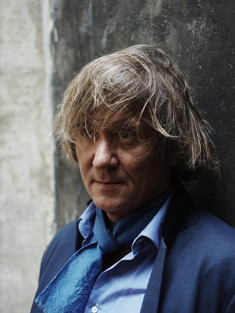 Nicolaj Stochholms korte digte skal citeres i deres fulde længde.  Det er digte, der er optaget af, hvad det vil sige at være digt! Foto: Christian Friedländer