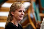 Tidligere folketingsmedlem for Radikale Venstre Kathrine Olldag trækker sig som aspirant til spidskandidaturet for partiet til europaparlamentsvalget i 2024.  Foto: Jens Dresling