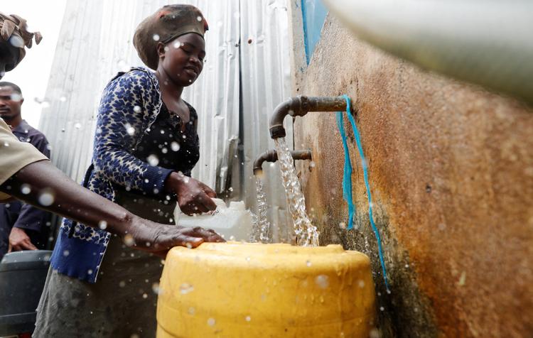 Foto: Thomas Mukoya/Ritzau Scanpix