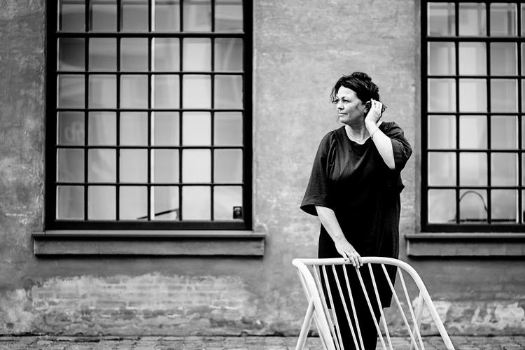 Størstedelen af sin arbejdsliv har Merete Ahnfeldt-Mollerup lagt som forsker og underviser.  Foto: Daniel Hjorth