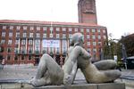 I de kommende dage skal byrødderne på Frederiksberg Rådhus finde besparelser for cirka 190 millioner kroner. Foto: Jens Dresling