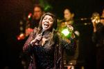     Gloria Gaynor er her fotograferet i Hamborg, hvor hun optrådte i 2017.    Foto: Markus Scholz/Ritzau Scanpix