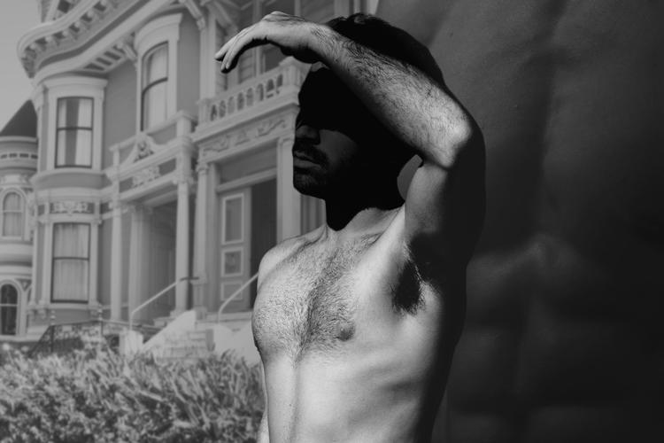 Collage Mads Djervig