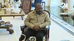 Ali Bongo har været under husarrest siden 30. august, hvor han blev afsat i et militærkup. Foto: -/Ritzau Scanpix