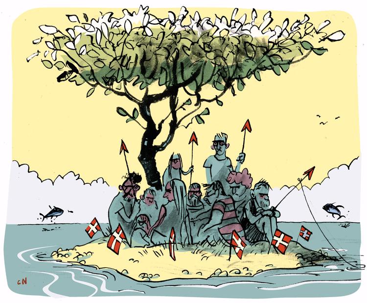 Foto: Claus Nørregaard/POLITIKEN