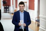 Det skal være slut med, at Danmark kun tager 200 kvoteflygtninge om året, mener Moderaternes udlændingeordfører Mohammad Rona.   Foto: Jens Dresling