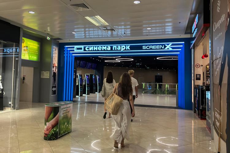 Det er svært at få fyldt biografsæderne til fremvisningerne af 'Svidetel'. Foto: Hannah Wagner/Ritzau Scanpix