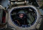 Ukraines 47. mekaniserede Brigade har lavet huller i det russiske forsvar. Foto: Stringer/Ritzau Scanpix