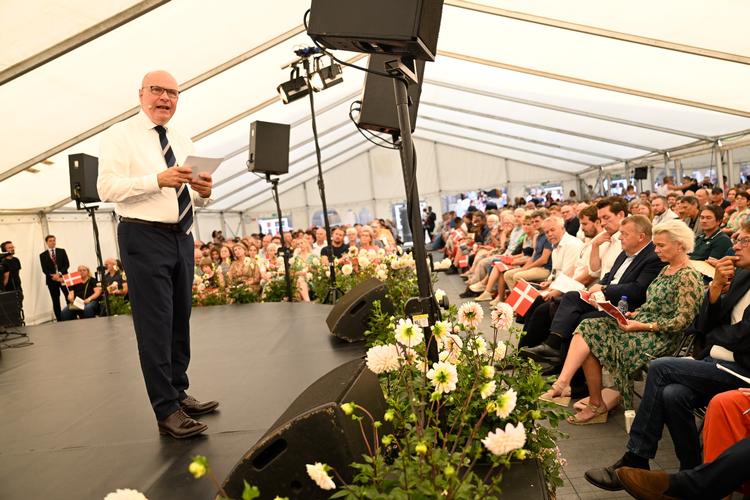 Foto: Nils Meilvang/Ritzau Scanpix