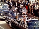22. november er det 60 år siden, at præsident John F. Kennedy blev dræbt af skud i Dallas. Mordet er en af de mest skelsættende begivenheder i USA i det 20. århundrede og har været genstand for adskillige konspirationsteorier. Foto: Handout/Ritzau Scanpix