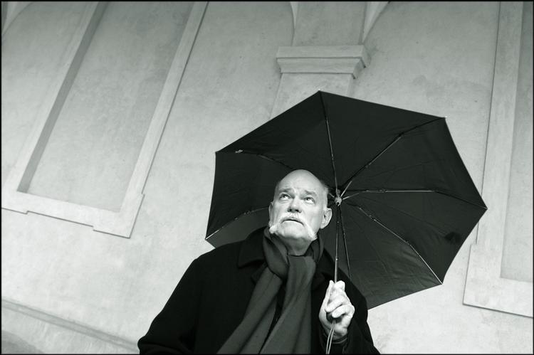 Erik Aschengreen var helt speciel. Hvilken anden dansk kritiker eller historiker har givet stof til hele to portrætfilm? - 'Doktor Dans’ (2002) og ’En anden verden’ (2020). Foto: Kåre Viemose