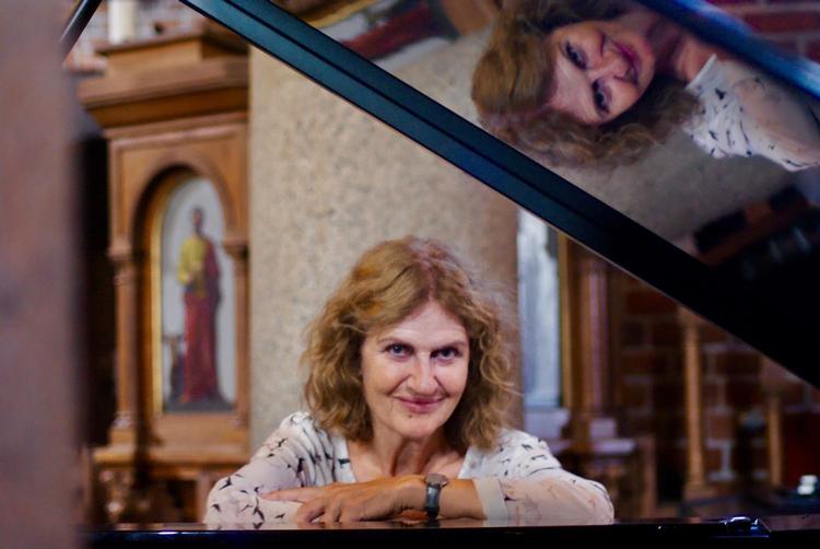 Amalie Malling har både præget dansk klassisk musikliv som udøvende og undervist kommende generationer i klaverspillets kunst.. Foto: Privatfoto
