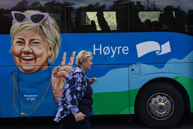 Foto: Alf Simensen/Ritzau Scanpix