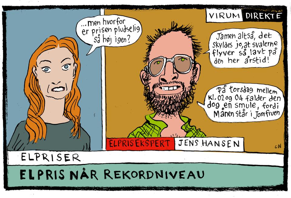 Claus Nørregaard/POLITIKEN