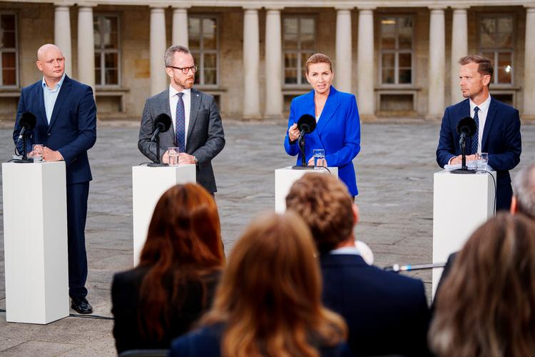 Foto: Liselotte Sabroe/Ritzau Scanpix