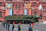 Regnskabstallene afslører, at Rusland nu bruger store dele af sit føderale budget på militærudgifter.  Foto: Sputnik/Ritzau Scanpix
