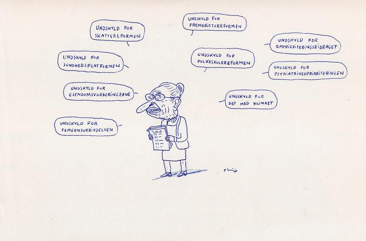 Tegning Philip Ytournel