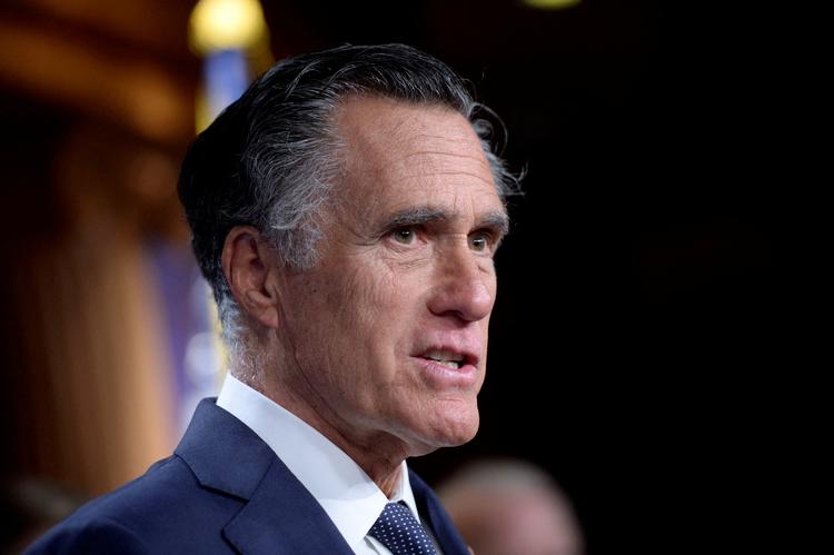I 2012 blev Mitt Romney valgt som partiets præsidentkandidat i dysten mod Barack Obama. Duellen endte med, at Obama sikrede sig en ny embedsperiode. Foto: Bonnie Cash/Ritzau Scanpix