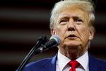 Donald Trump skal både passe sin valgkamp og møde op i retten i forbindelse med flere retssager det kommende år.  Foto: Jonathan Ernst/Ritzau Scanpix