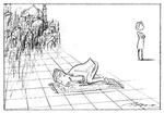 Dagens tegning  Per Marquard Otzen