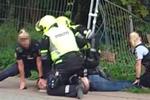 Foto: Screendump fra privat video