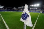 Premier League-klubben Everton er blevet en del af porteføljen hos den amerikanske investeringsfond 777 Partners. INvesteringsfonden ejer også fodboldklubberne Genoa i Italien, Vasco da Gama i Brasilien, Hertha Berlin i Tyskland, Standard Liege i Belgien, Sevilla i Spanien og Melbourne Victory i Australien. Foto: Jason Cairnduff/Ritzau Scanpix