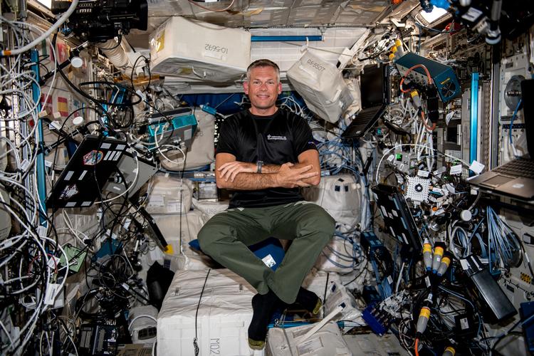 GMT241_1090_Andreas Mogensen

 Foto: Nasa