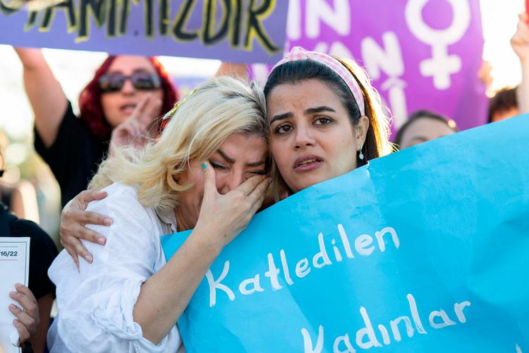 Foto: Yasin Akgul/Ritzau Scanpix