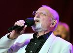 Roger Whittaker skabte sig et internationalt navn med sin musik og sine fløjteevner. Foto: Hendrik Schmidt/Ritzau Scanpix