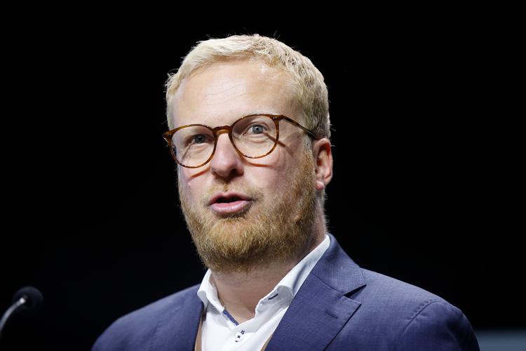 Regeringens lønpulje skal være en engangsforestilling, hvis den danske model skal sikres, mener Morten Skov Christiansen. Foto: Jens Dresling