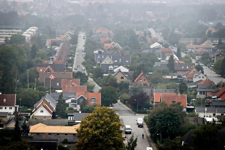 Arkivfoto:  Jens Dresling