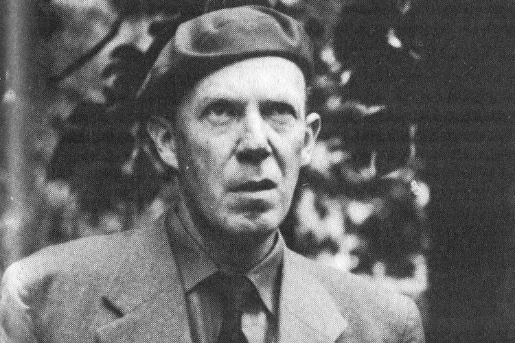 Outsideren er et af hovedmotiverne i Gunnar Ekelöfs digtning. Også i debutbogen, som nu foreligger på fornemt dansk. Foto: Ukendt/wikimediacommons