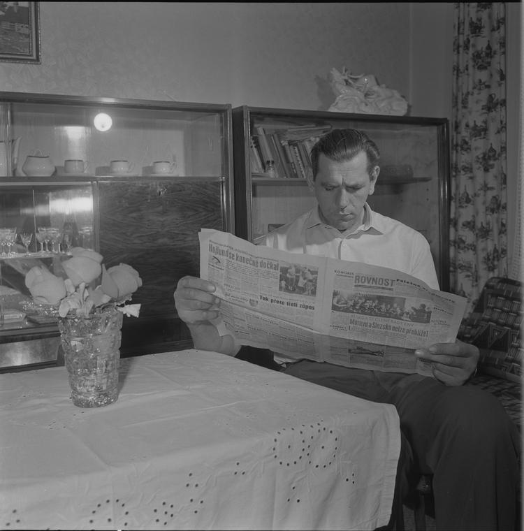 Foto: Frantisek Nesvadba/Ritzau Scanpix