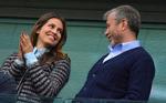 Da Roman Abramovich dannede par med Dasha Zhukova i 2008, begyndte millionerne at rulle til indkøb af noget af verdens bedste kunst.  REUTERS/Toby Melville Foto: Toby Melville/Ritzau Scanpix