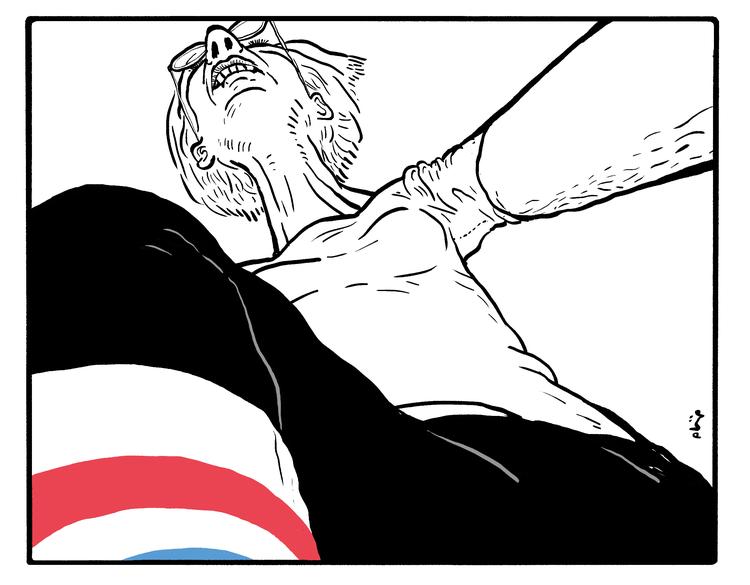 Læringskurven er stejl. Især kan det tage tid for distræte typer at få styr på fotovinkler og utilsigtede fumletast. Foto: Philip Ytournel/POLITIKEN