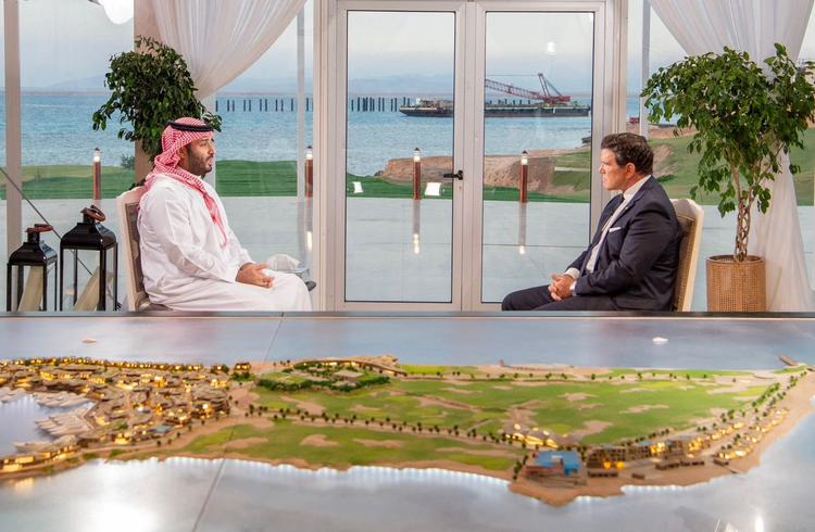 Foto: Saudi Press Agency//Reuters/Ritzau Scanpix