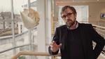 Claus Hagedorn-Olsen har været leder af Horsens Kunstmuseum i snart 40 år. Foto: Ny Carlsberg Fondet