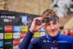 Stefan Küng vandt sølv til sidste års EM i enkeltstart, da han tabte til sin landsmand, schweizeren Stefan Bissegger Foto: Claus Bonnerup/Claus Bonnerup