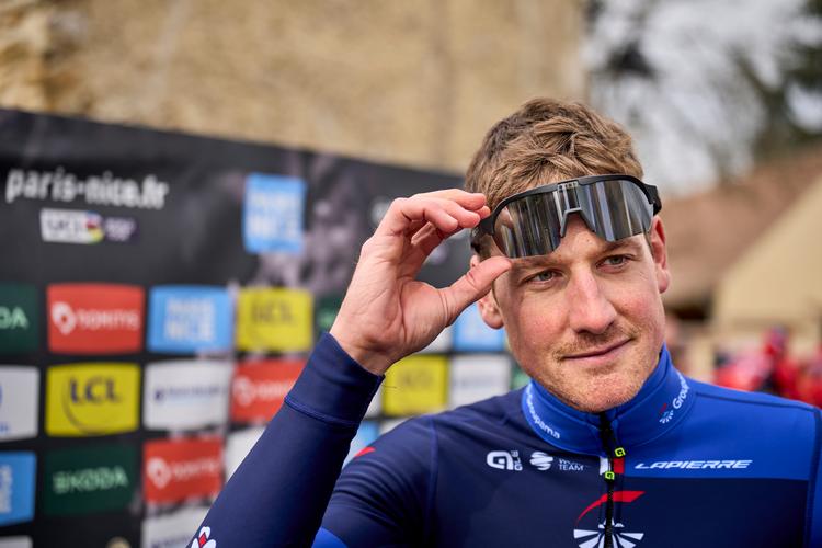 Stefan Küng vandt sølv til sidste års EM i enkeltstart, da han tabte til sin landsmand, schweizeren Stefan Bissegger Foto: Claus Bonnerup/Claus Bonnerup