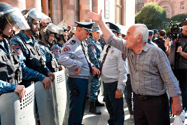 Foto: Karen Minasyan/Ritzau Scanpix