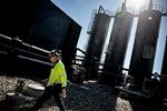 Nature Energys biogasanlæg på Als er ét af 13 anlæg, som selskabet har rundt om i landet. Her skal vindmøllestrøm bruges til at producere mere biogas.   Foto: Martin Lehmann