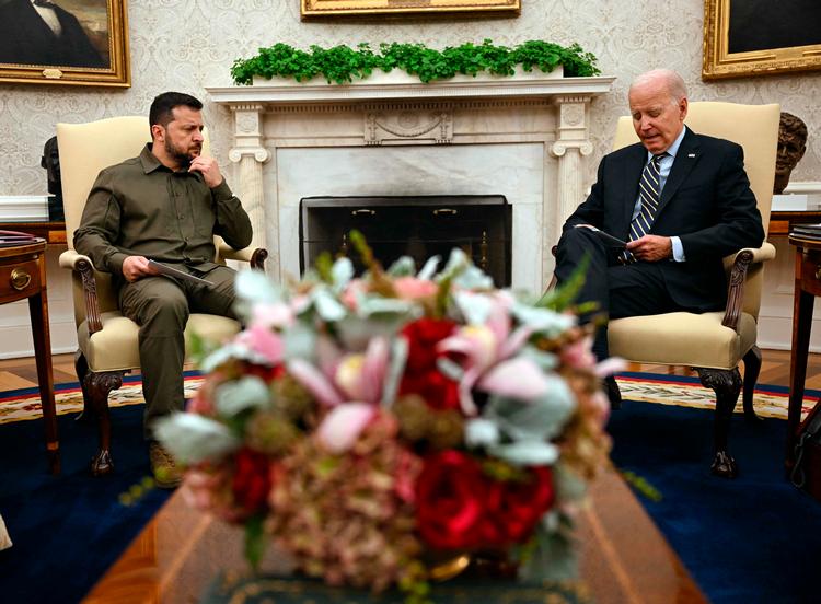 Foto: Jim Watson/Ritzau Scanpix