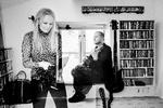 I 2017 var der premiere på Pernille Rose Grønkjærs film 'Den anden side' om komikeren Anders Matthesen. Både i årene inden og efter har hun især beskæftiget sig med videnskabelige emner.   Foto: Stine Bidstrup