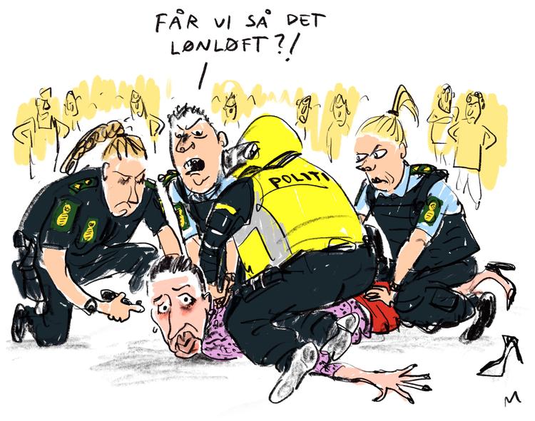 Foto: Mette Dreyer/POLITIKEN