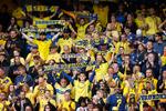 Med over 10.000 tilskuere per kamp nåede Superligaen sidste sæson endnu en milepæl.. Foto: Jens Dresling