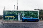 Toyota Mirai er én af de brintbiler, der nu har mistet sit sidste danske vandhul. Foto: Anders Holst Pedersen