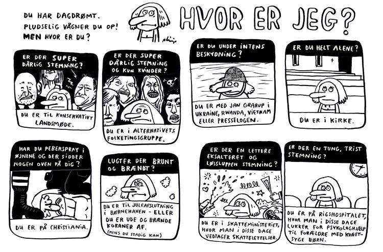 Arkivtegning Philip Ytournel