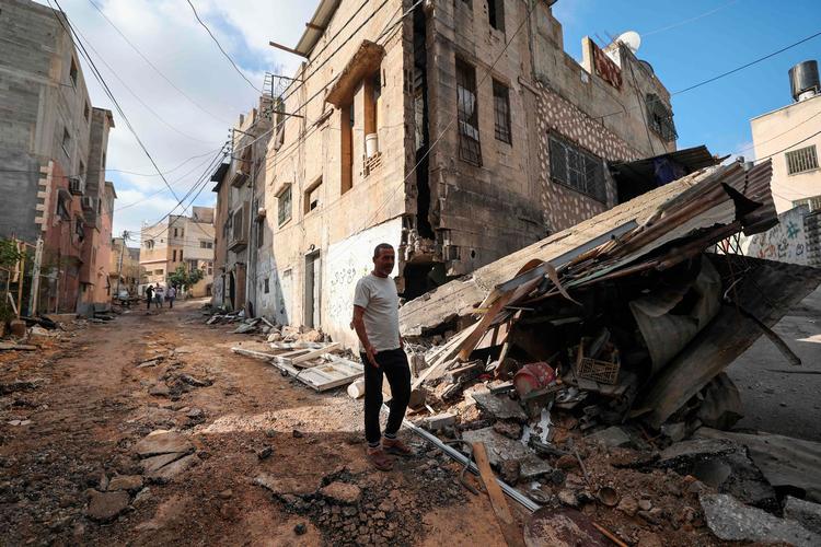 Foto: Jaafar Ashtiyeh/Ritzau Scanpix