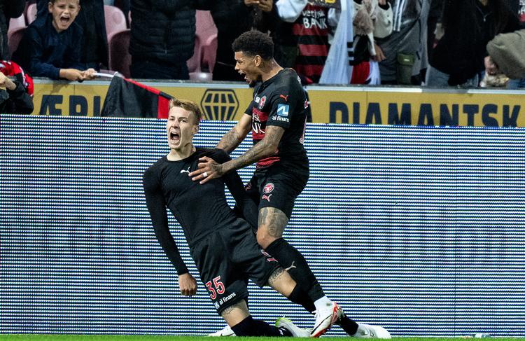 Foto: Henning Bagger/Ritzau Scanpix