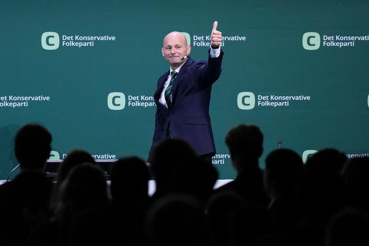 Foto: Claus Fisker/Ritzau Scanpix